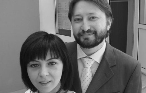 Jurnalistul Nic Sarbu, sotul Simonei Tache, a murit la 43 de ani