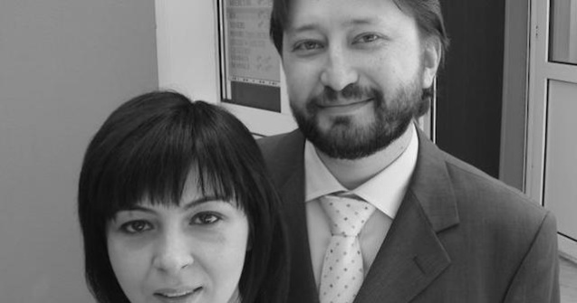 Jurnalistul Nic Sarbu, sotul Simonei Tache, a murit la 43 de ani