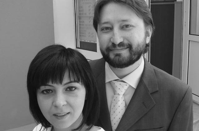 Jurnalistul Nic Sarbu, sotul Simonei Tache, a murit la 43 de ani
