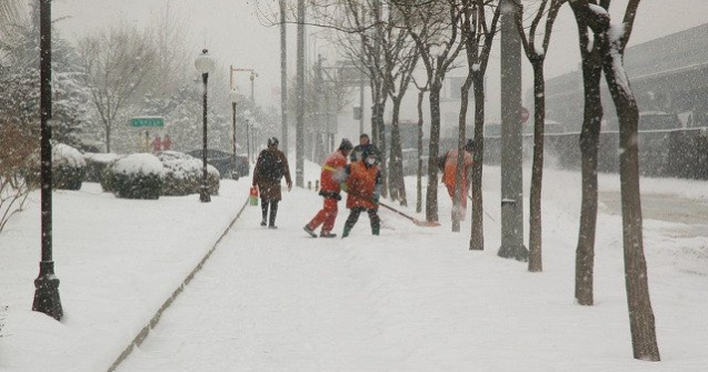Cod galben de ninsori si viscol in 22 de judete