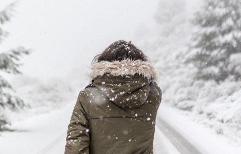 Atentionare de calatorie MAE pentru Bulgaria: Coduri portocaliu si galben de ninsoare