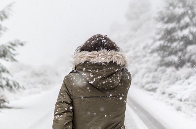 Atentionare de calatorie MAE pentru Bulgaria: Coduri portocaliu si galben de ninsoare