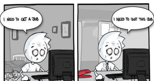  Top  Ilustratii haioase care surprind perfect dificultatile vietii de adult