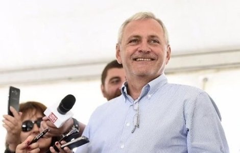 Liviu Dragnea, despre proteste: Unde au fost 70.000?