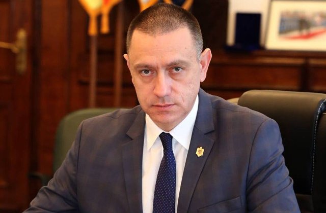 Fifor: Se analizeaza modul in care a intervenit Jandarmeria la protestele de sambata