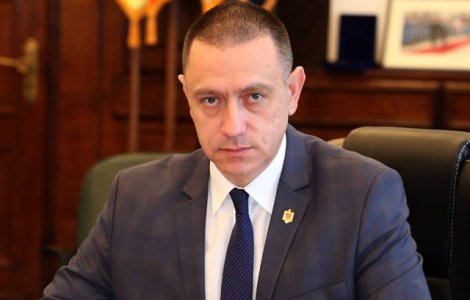 Fifor: Se analizeaza modul in care a intervenit Jandarmeria la protestele de sambata