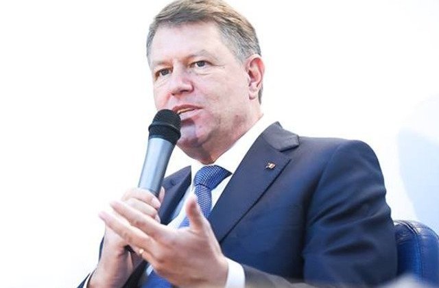 Iohannis, despre proteste: Acesti oameni sunt de admirat; doresc o tara stabila, prospera, o justitie independenta