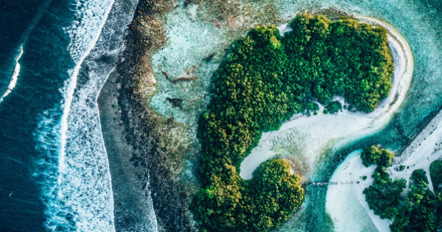  Top  Cum arata lumea noastra vazuta de sus: 15 imagini extraordinare