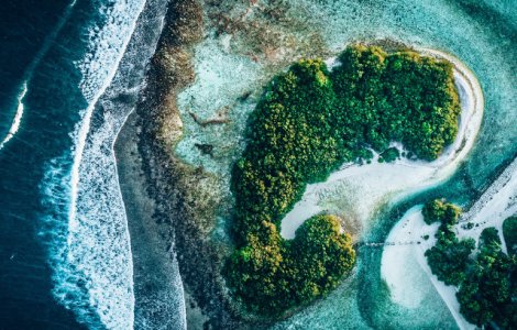  Top  Cum arata lumea noastra vazuta de sus: 15 imagini extraordinare