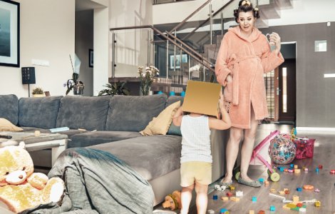  Top  10 fotografii care arata cat de neascultatori pot fi copiii