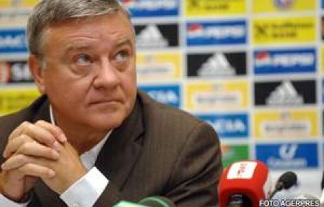 Mircea Sandu: 'Peste 30 de ani vom trece si de grupele Ligii Campionilor”