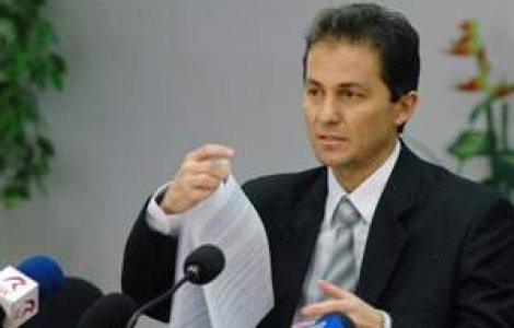 Daniel Morar este Europeanul Anului 2008 la categoria 'inspiratie'