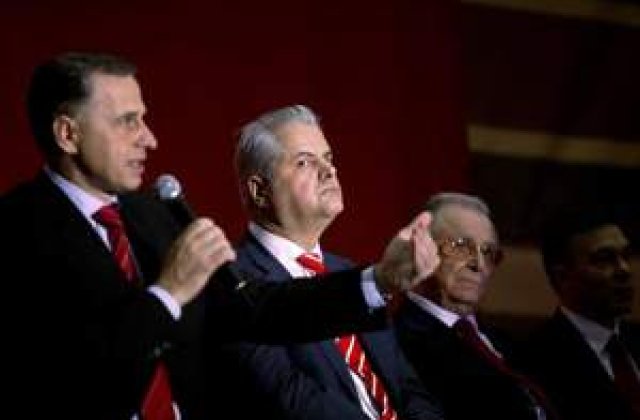 Baronii PSD catre Geoana: guvernam sau te-ngropam!