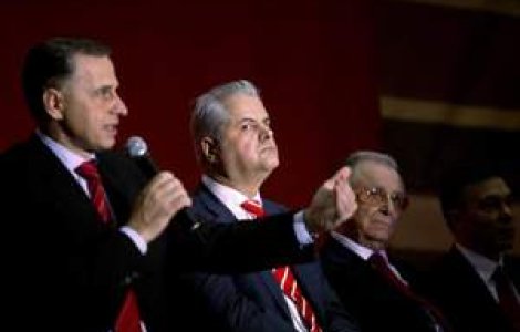 Baronii PSD catre Geoana: guvernam sau te-ngropam!