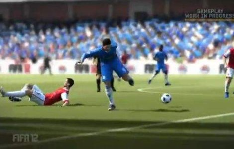  Video  FIFA 12 a fost anuntat oficial