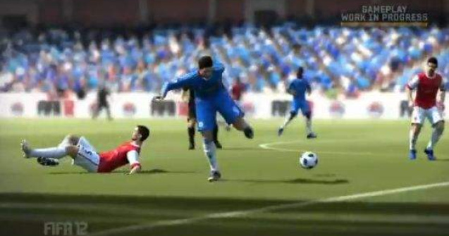  Video  FIFA 12 a fost anuntat oficial