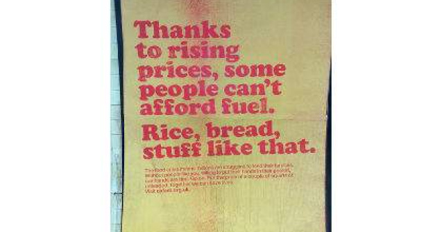 Pretul alimentelor s-ar putea dubla pana in 2030