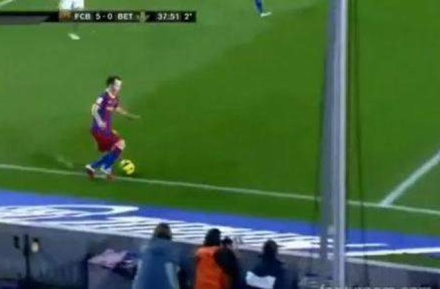 [VIDEO] Top 5 cele mai frumoase pase decisive ale sezonului