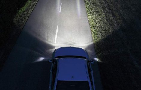 Iata la ce nivel vor ajunge luminile unei masini. Vom merge doar cu faza lunga