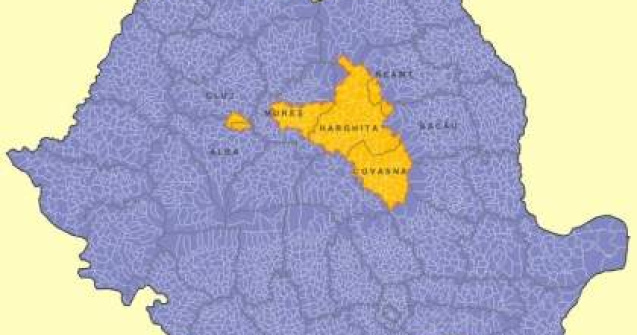 Deschiderea biroului Tinutului Secuiesc, intampinata cu indiferenta de PE