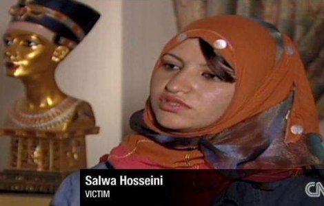  Video  Politistii egipteni faceau teste de virginitate femeilor incarcerate