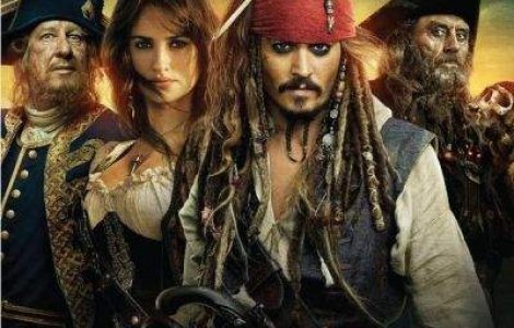  Top   Video  Filmul weekendului: Piratii din Caraibe: Pe ape si mai tulburi