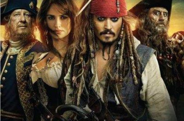 [VIDEO] Filmul weekendului: Piratii din Caraibe: Pe ape si mai tulburi