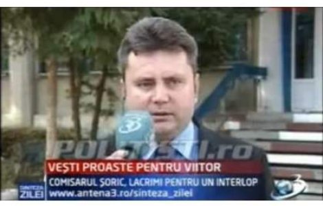 Averea lui Soric, confiscata de ANI