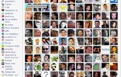 Numarul romanilor care stau pe Facebook a depasit 3.6 milioane