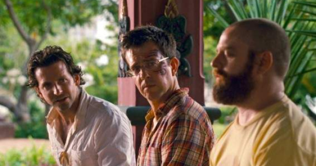 Remake-ul "Marea mahmureala 2"