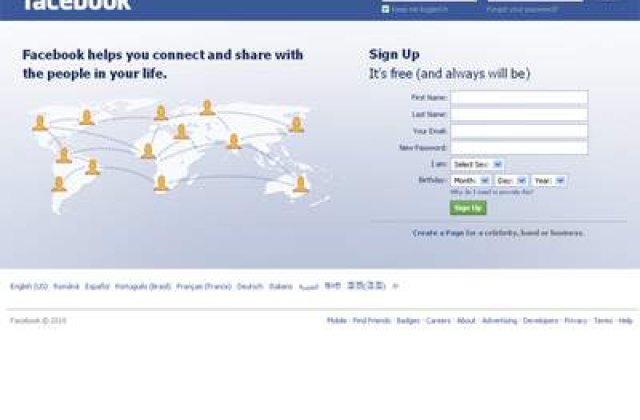 Facebook se apropie de pragul de 700 de milioane de utilizatori