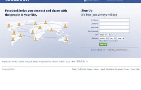 Facebook se apropie de pragul de 700 de milioane de utilizatori