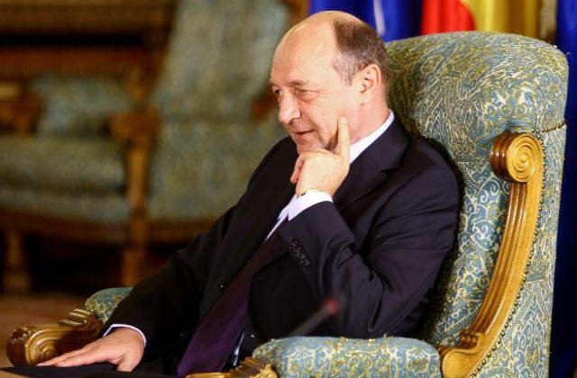 CONSTITUTIA lui Traian Basescu