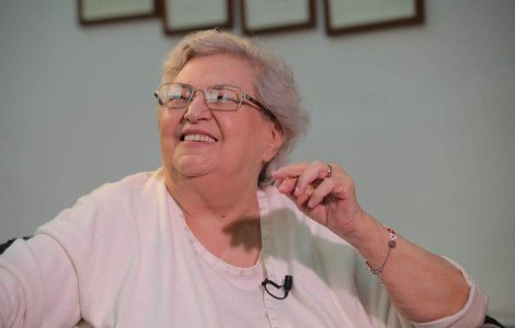 Draga Olteanu Matei: "Intotdeauna s-ar fi putut mult si mult mai bine"