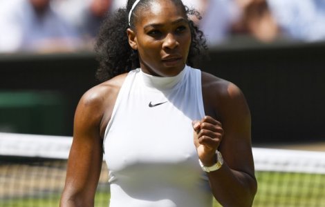 Serena Williams a anuntat. Revine pe teren