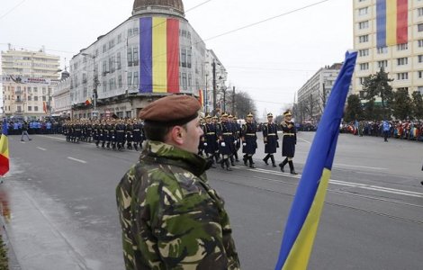 Zeci de oameni au huiduit la Iasi, de Ziua Unirii. Motivul nemultumirii