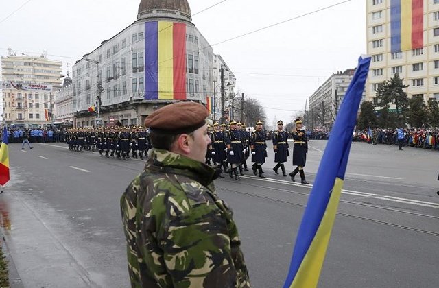 Zeci de oameni au huiduit la Iasi, de Ziua Unirii. Motivul nemultumirii