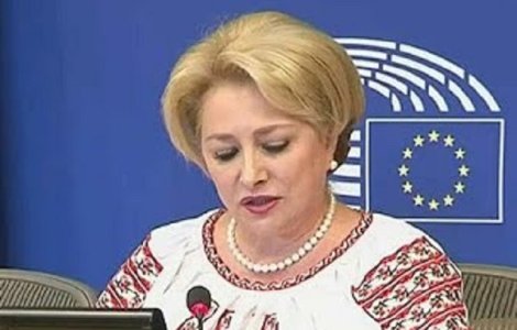 Viorica Dancila, mesaj cu ocazia Zilei Micii Uniri