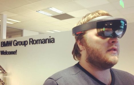 Cum arata showroom-ul viitorului in viziunea BMW