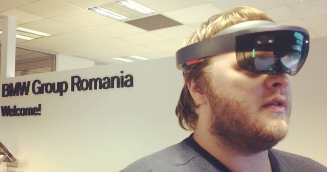 Cum arata showroom-ul viitorului in viziunea BMW