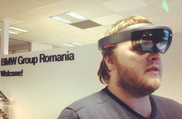 Cum arata showroom-ul viitorului in viziunea BMW