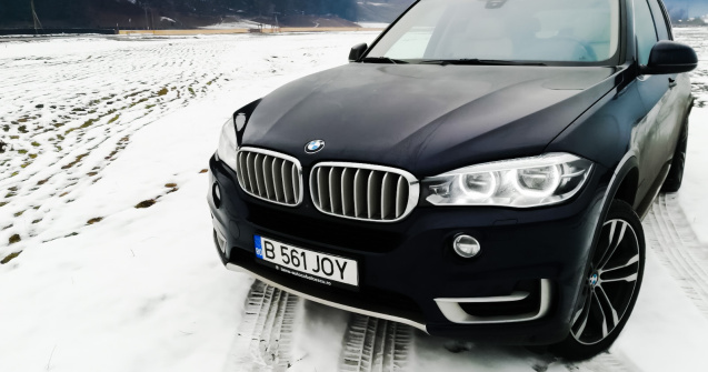  Top  GALERIE FOTO. BMW X5 - familia redescopera confortul