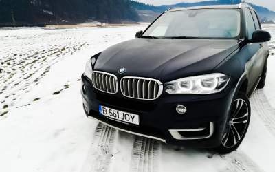 GALERIE FOTO. BMW X5 -...