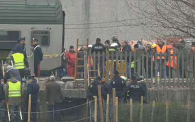 Italia: Cel putin trei morti...