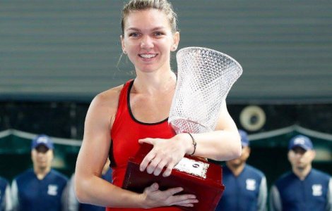 Presa internationala, despre meciul dintre Halep si Kerber, de la Australian Open