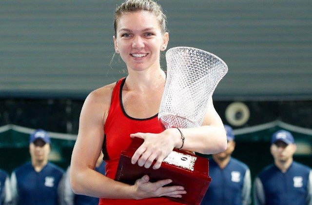 Presa internationala, despre meciul dintre Halep si Kerber, de la Australian Open