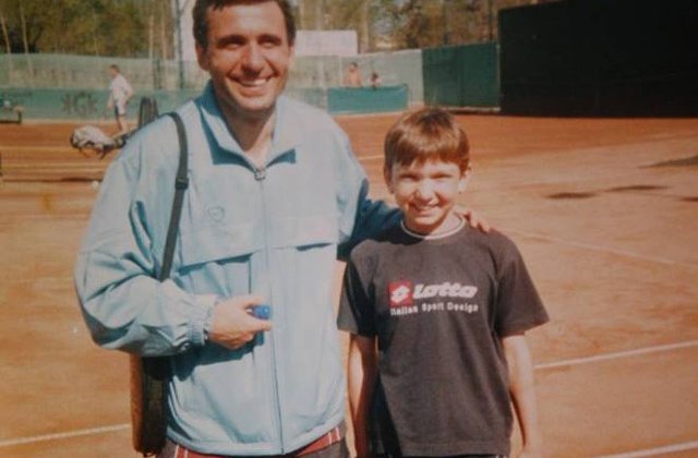 Gica Hagi, mesaj de felicitare pentru Simona Halep