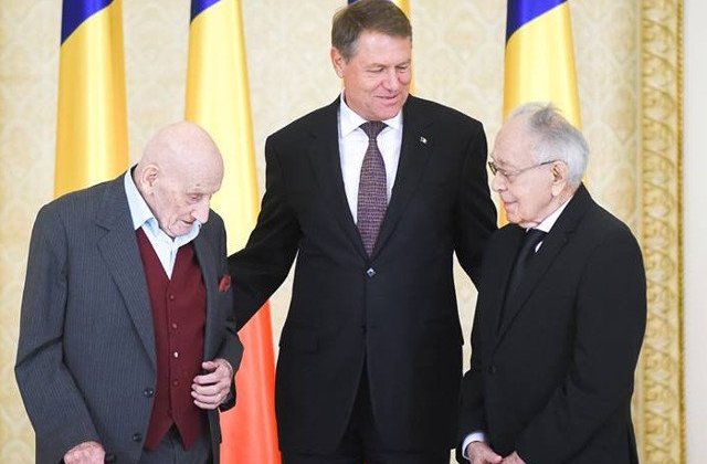 Mihai Sora, mesaj emotionant dupa moartea lui Neagu Djuvara: Imi vor lipsi caldura imbratisarii, spiritul vioi si generos