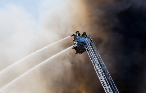 Incendiu puternic intr-un spital din Coreea de Sud soldat cu 31 de morti si peste 70 de raniti/ VIDEO