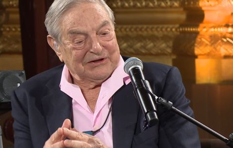 George Soros avertizeaza ca retelele de socializare pot duce la un "control totalitar"